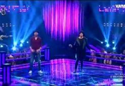 Elnur Hüseynov ve Ümit Ortaç'ın Düellosu