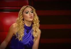 "Sana ne oluyor anlamadım!"
