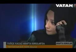 Tuğçe Kazaz: Namazla boyun ağrılarımdan kurtuldum