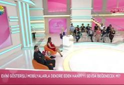 Gelin adayı stüdyoyu terketti!