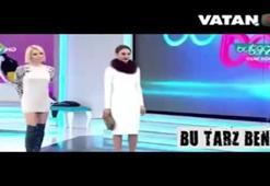 Bu Tarz Benim'de Tuğçe stüdyoyu terk etti