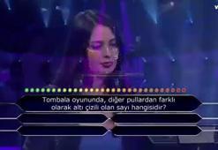 Bu soruyu bilemeyince şoke oldu