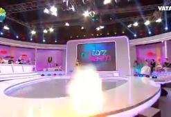 Emel Özkızıltaş Hint dansıyla geceye damgasını vurdu!