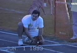 Hile yaparak yarış kazanan köpek