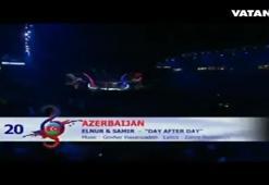 Elnur Huseynov Eurovision'da yarışmıştı