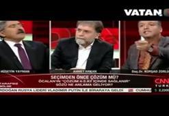 Hüseyin Yayman: Toplum Öcalan'ın dışarı çıkmasına hazır