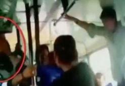 Taciz ettiklerine pişman ettiler