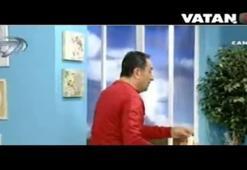 Dr. Feridun Kunak canlı yayında kaka dersi verdi