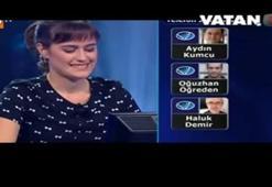 Kim Milyoner Olmak İster'de yarışmacının elendiği soru herkesi şaşırttı