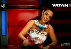 Hadise horon tepti