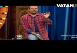 Güldür Güldür Show'da bütün stüdyo gülmekten yıkıldı