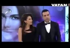 Ebru Yaşar, yaptığı espriden kendi de utandı