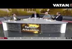 Murat Bardakçı'dan şok küfür