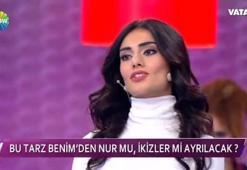 Bu Tarz Benim'de Nur Bozar elendi