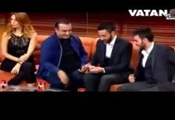 Ayça Varlıer canlı yayında küfür etti