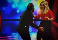 Özkan Uğur ve Hadise'den muhteşem dans şov!