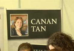 Canan Tan okurlarıyla buluştu