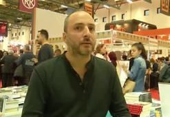 Hayko Bağdat'tan yeni kitap müjdesi