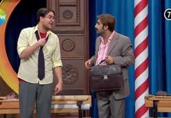 Güldür Güldür Show'da Nur Yerlitaş taklidi!