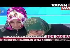 Müge Anlı'da şok: Dayımla kaçtım!