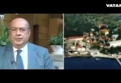 Hasip Kaplan sinirini NTV spikerinden çıkardı