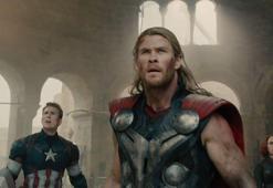 'Yenilmezler 2 Avengers Age of Ultron'ın fragmanı internette...