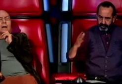 Mazhar Alanson ile Özkan Uğur arasında gergin anlar!