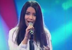 Gelevera Deresi ve Berfin'in muhteşem performansı!