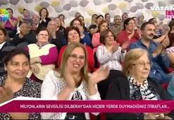 Taksicinin ağlatan Dilberay anısı