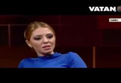 Duygu Çetinkaya 'Benim öyle bir pozum yok' dedi ama..