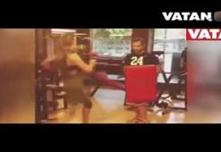 Eda Taşpınar'dan 'Asabiyim' videosu