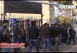 Bu satır ve sopalar üniversiteden çıktı