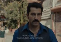 Karadayı'da Mahir silahların karşısında