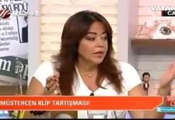 Niran Ünsal ve Duygu Çetinkaya arasında sert kavga!