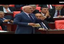 Meclis TV'den CHP'li vekil selam gönderdi