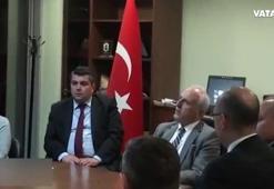 Görevden alınan Hüseyin Avni Mutlu'dan veda şarkısı