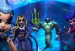 Winx Club: Okyanusun Gizemi 2014 Film Fragmanı