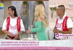 Ivana Sert ve Seda Sayan'dan köçek şov!