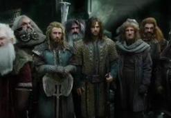 'Hobbit: Beş Ordunun Savaşı' Türkçe altyazılı film fragmanı