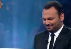 Bu soru Ali Sunal'ı çok utandırdı