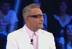 Yarışmacı Mehmet Ali Erbil'e "hırt" dedi