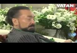 Adnan Oktar bu sefer münafık kızdırdı!