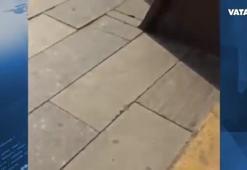 Moskova'da tren faciası!