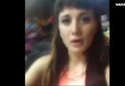 Olay kızdan yeni video!