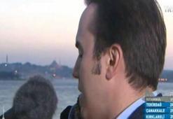 İftar namazını Mustafa Ceceli okudu..