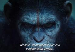 Maymunlar Cehennemi: Şafak Vakti Film Fragmanı