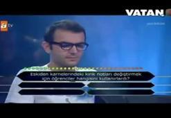 Acun'u şoke eden yarışmacı..