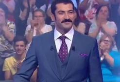 Kenan İmirzalıoğlu Kim Milyoner Olmak İster’i sundu..