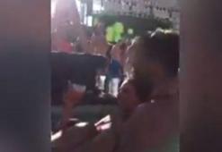 Bu görüntüleri ilişkisinin sonu oldu..