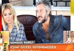 Songül Karlı’dan çarpıcı itiraflar..